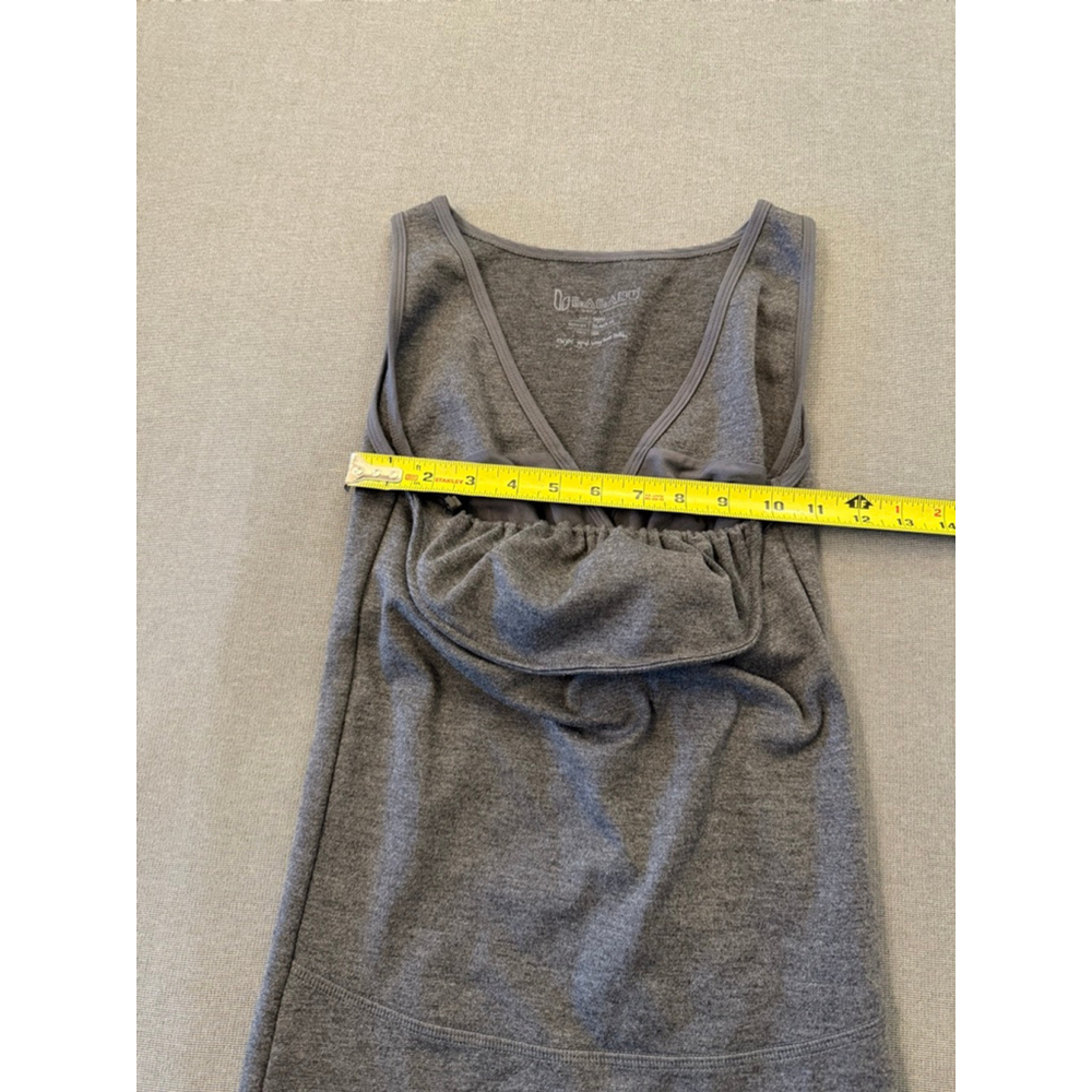 Gray Lalabu Soothing Shirt Mom Size Small - Picture 5 of 12